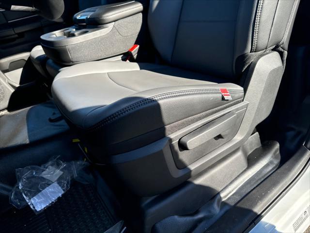 new 2024 Ram 3500 car, priced at $58,868