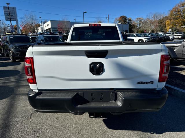 new 2024 Ram 3500 car, priced at $58,868