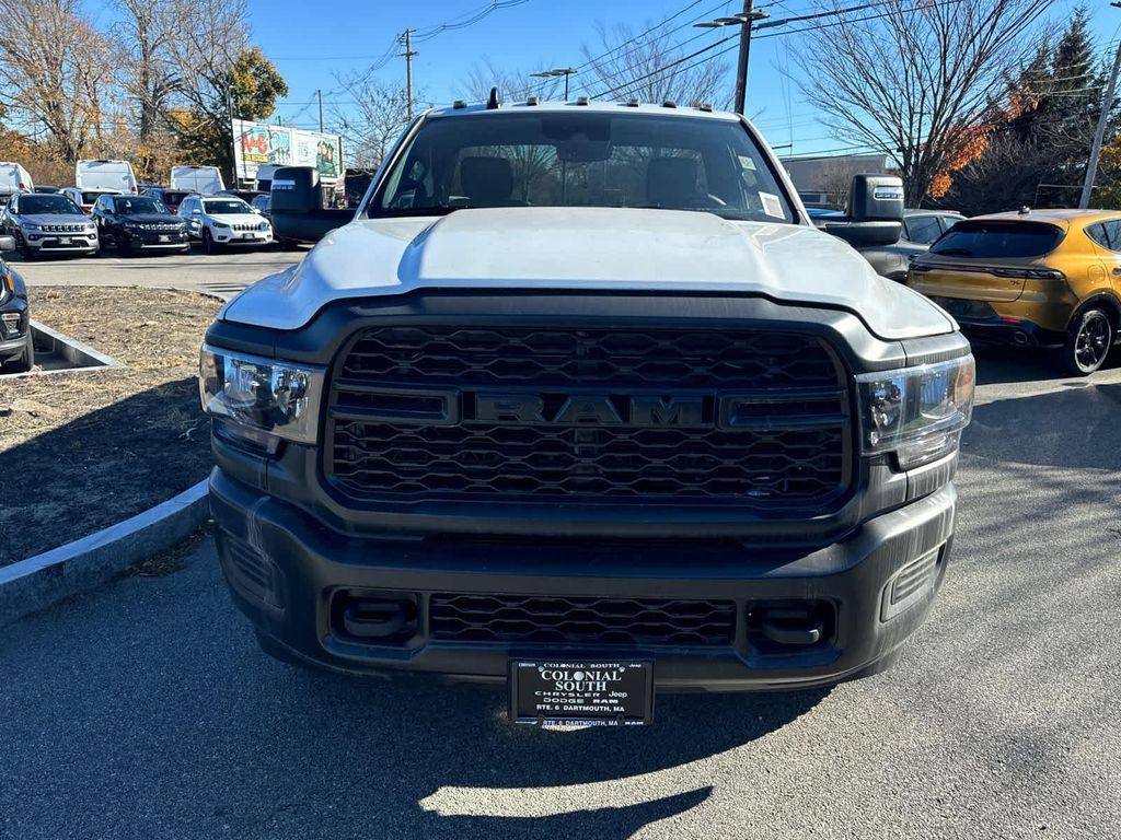 new 2024 Ram 3500 car, priced at $60,368