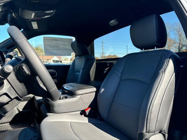 new 2024 Ram 3500 car, priced at $58,868