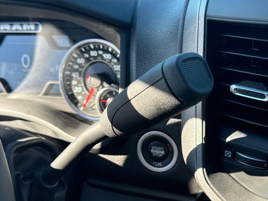 new 2024 Ram 3500 car, priced at $60,368