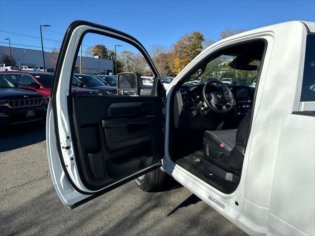 new 2024 Ram 3500 car, priced at $58,868