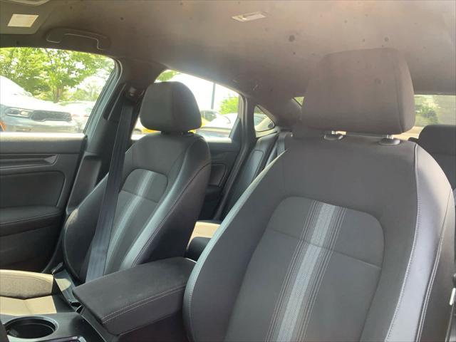 used 2022 Honda Civic car, priced at $23,609
