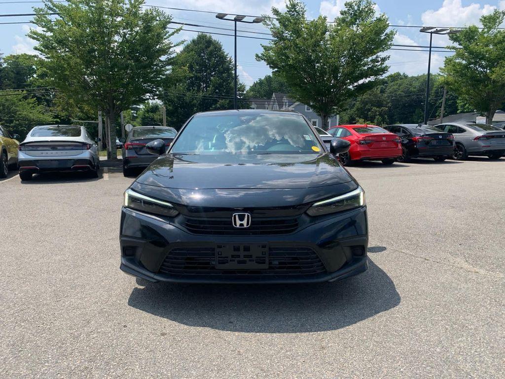used 2022 Honda Civic car, priced at $21,900
