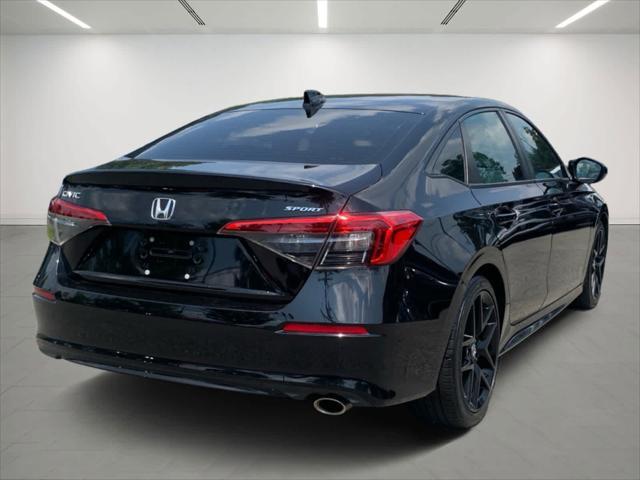 used 2022 Honda Civic car, priced at $23,609