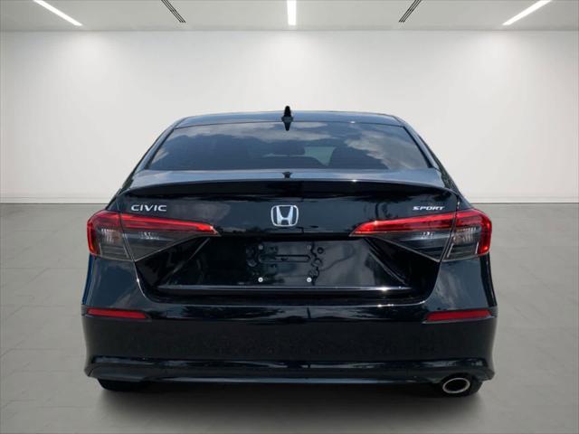 used 2022 Honda Civic car, priced at $23,609