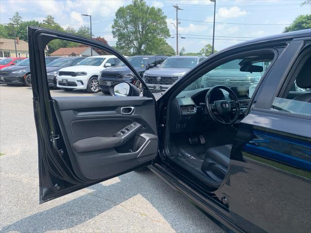 used 2022 Honda Civic car, priced at $23,609
