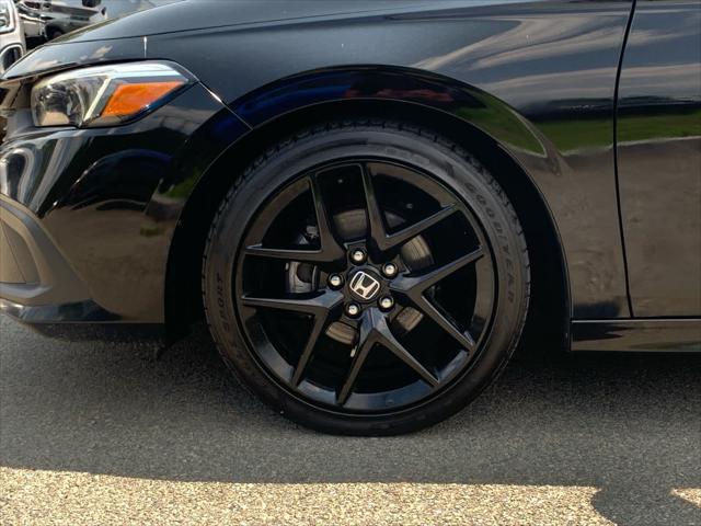 used 2022 Honda Civic car, priced at $23,609
