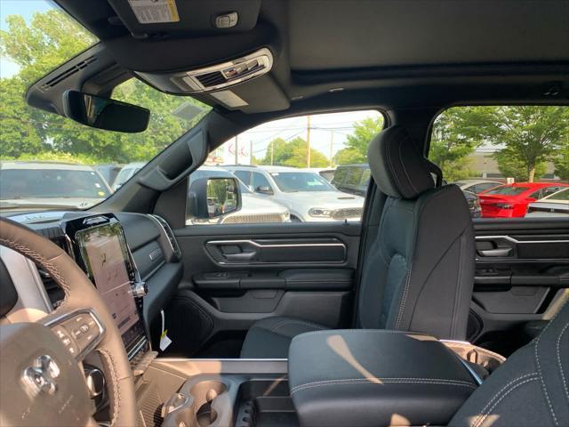 new 2025 Ram 1500 car, priced at $56,414