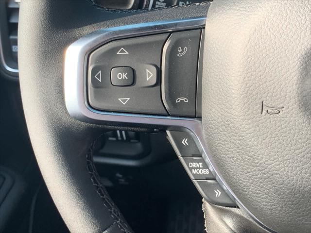 new 2025 Ram 1500 car, priced at $56,414
