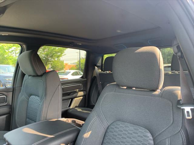 new 2025 Ram 1500 car, priced at $56,414
