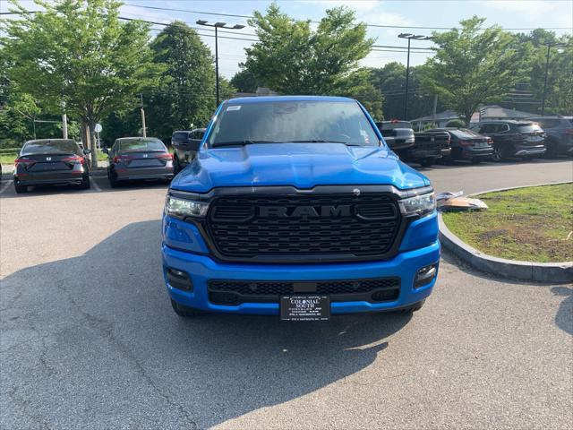 new 2025 Ram 1500 car, priced at $56,414