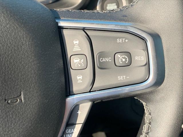 new 2025 Ram 1500 car, priced at $56,414
