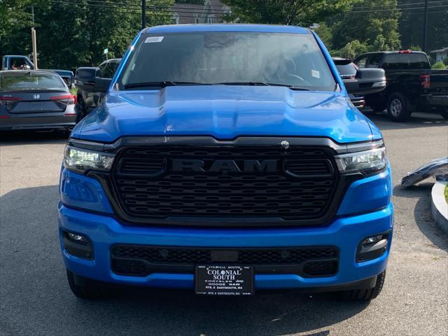 new 2025 Ram 1500 car, priced at $56,414
