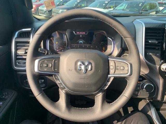 new 2025 Ram 1500 car, priced at $56,414