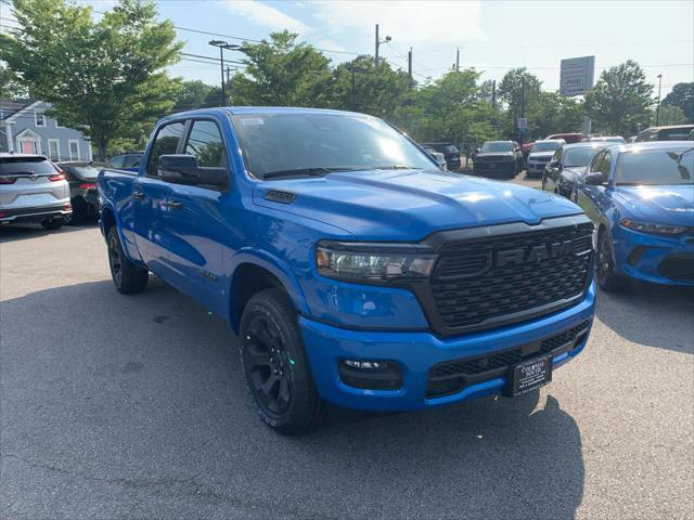 new 2025 Ram 1500 car, priced at $56,414