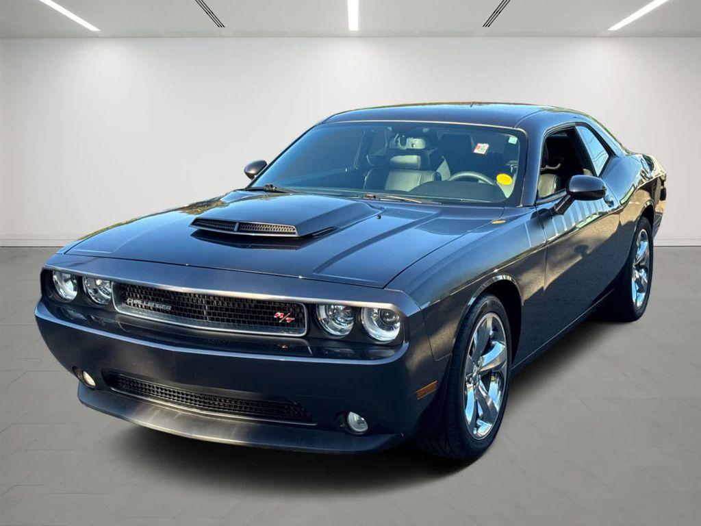 used 2014 Dodge Challenger car, priced at $22,889