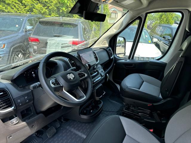 new 2024 Ram ProMaster 1500 car, priced at $43,716