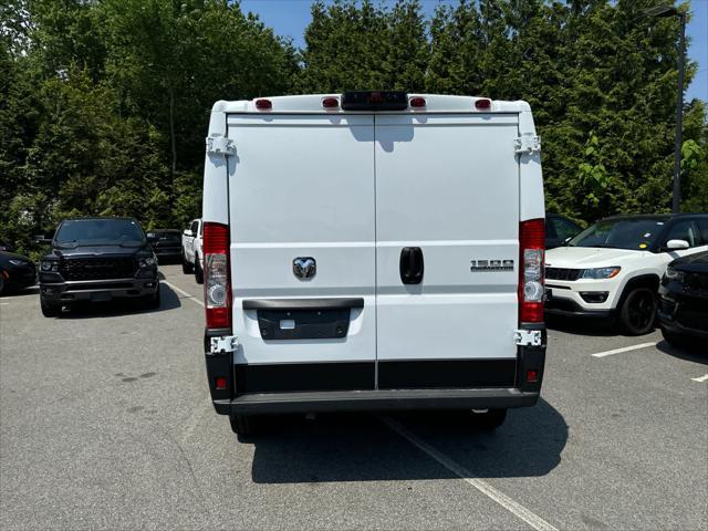 new 2024 Ram ProMaster 1500 car, priced at $43,716