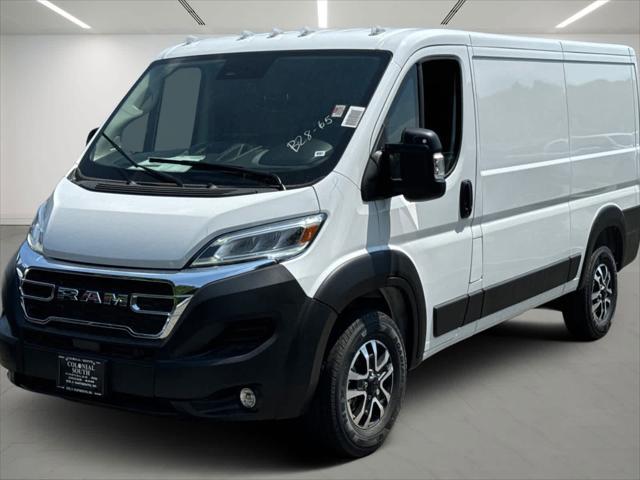 new 2024 Ram ProMaster 1500 car, priced at $43,716