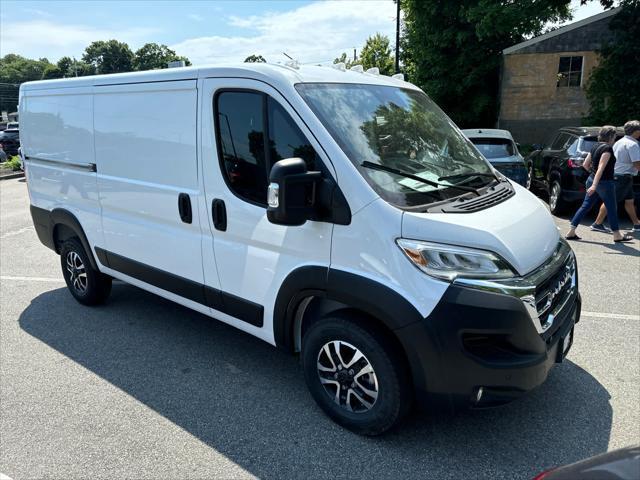 new 2024 Ram ProMaster 1500 car, priced at $43,716