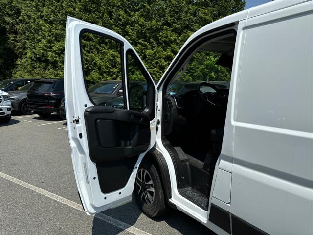 new 2024 Ram ProMaster 1500 car, priced at $43,716