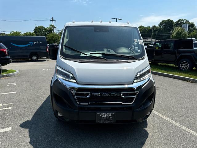 new 2024 Ram ProMaster 1500 car, priced at $43,716