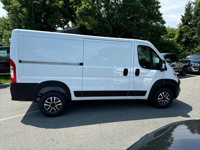 new 2024 Ram ProMaster 1500 car, priced at $43,716
