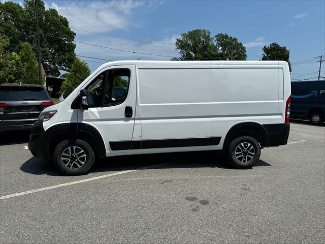 new 2024 Ram ProMaster 1500 car, priced at $43,716