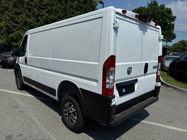 new 2024 Ram ProMaster 1500 car, priced at $43,716