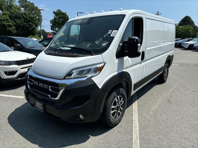 new 2024 Ram ProMaster 1500 car, priced at $43,716