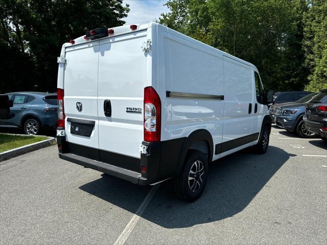 new 2024 Ram ProMaster 1500 car, priced at $43,716