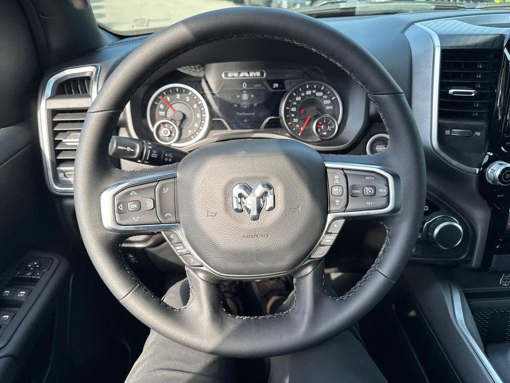 new 2025 Ram 1500 car, priced at $54,109