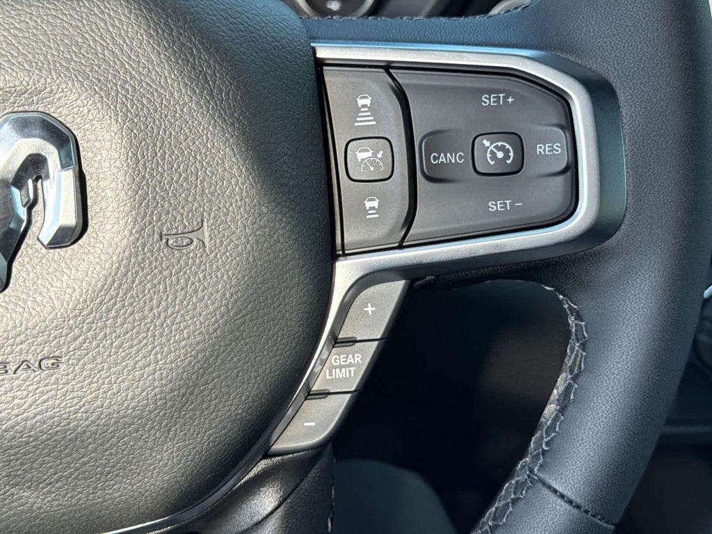 new 2025 Ram 1500 car, priced at $54,109
