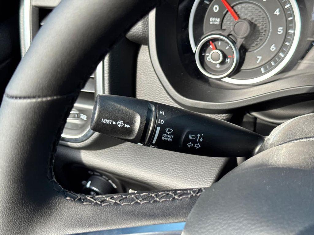 new 2025 Ram 1500 car, priced at $54,109