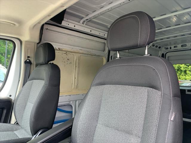 used 2021 Ram ProMaster 2500 car, priced at $26,500