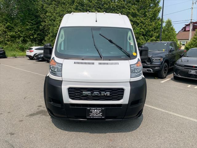 used 2021 Ram ProMaster 2500 car, priced at $26,500