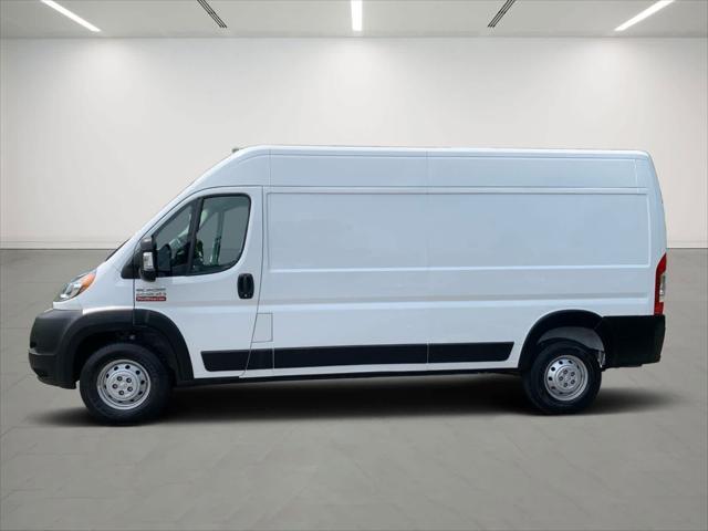 used 2021 Ram ProMaster 2500 car, priced at $26,500