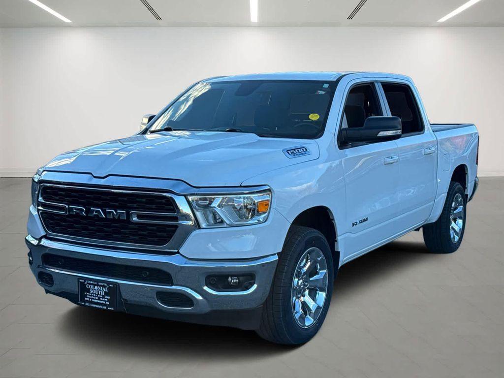 used 2022 Ram 1500 car, priced at $30,200