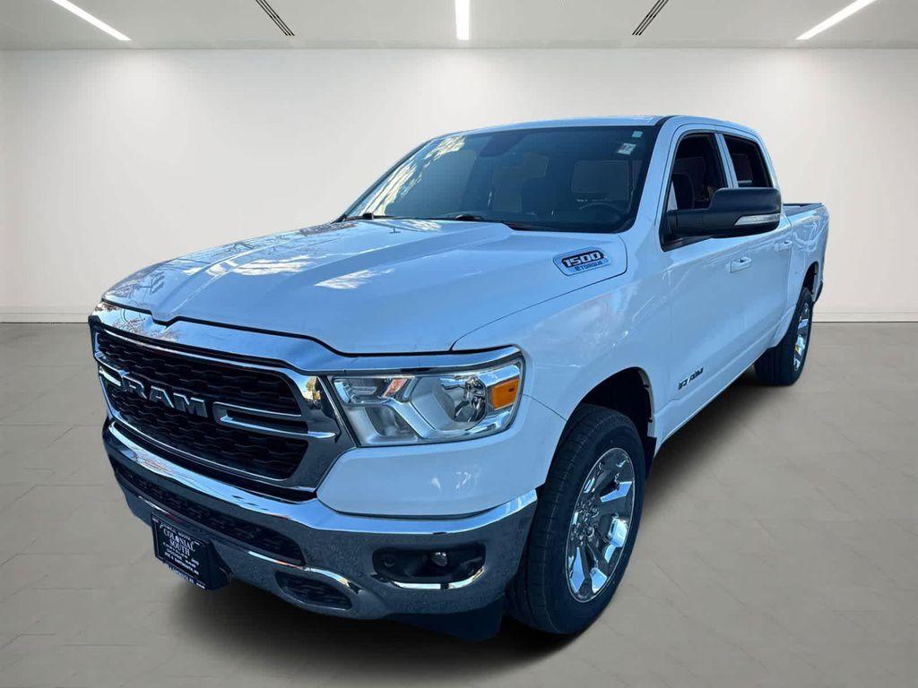 used 2022 Ram 1500 car, priced at $30,200