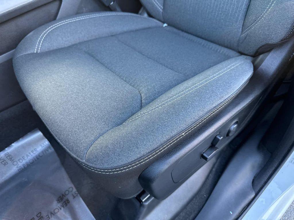 used 2022 Ram 1500 car, priced at $30,200