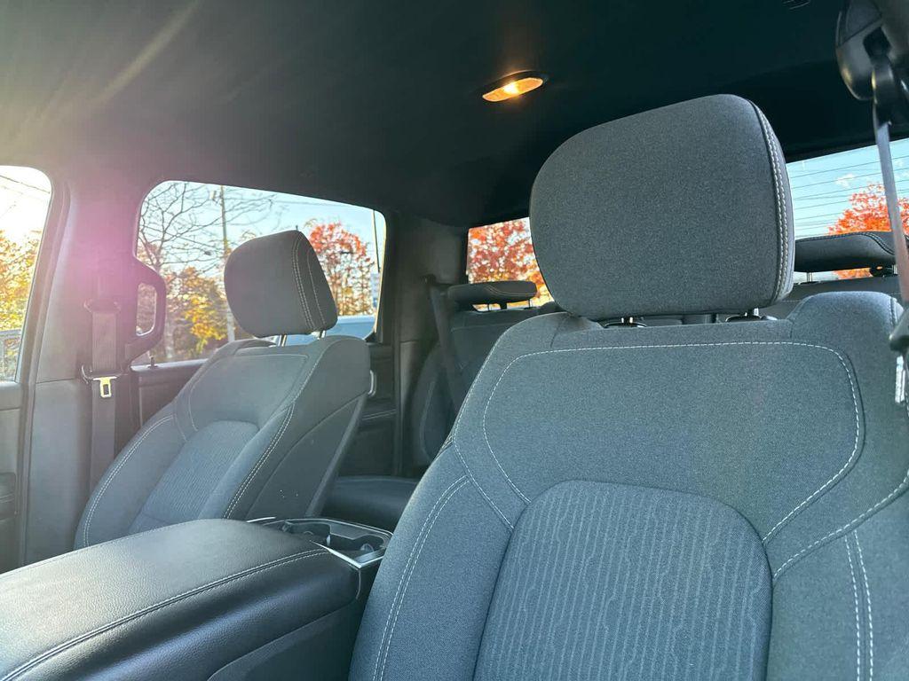 used 2022 Ram 1500 car, priced at $30,200