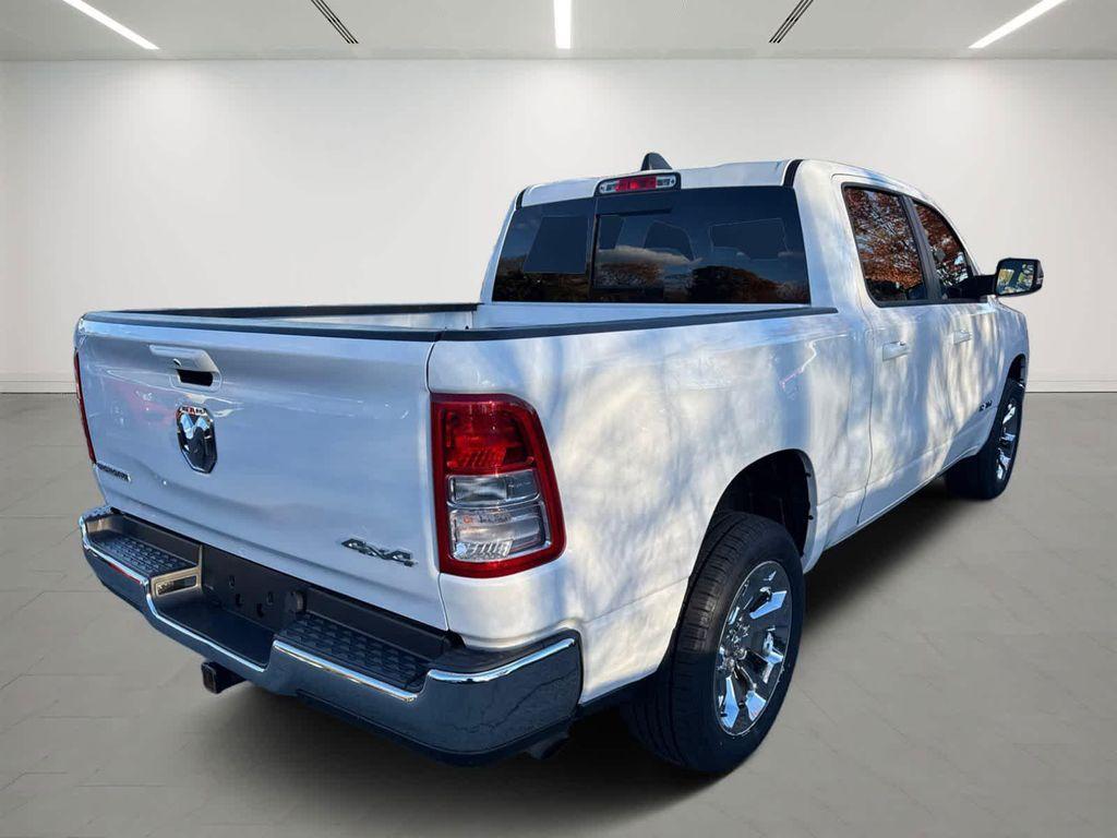 used 2022 Ram 1500 car, priced at $30,200