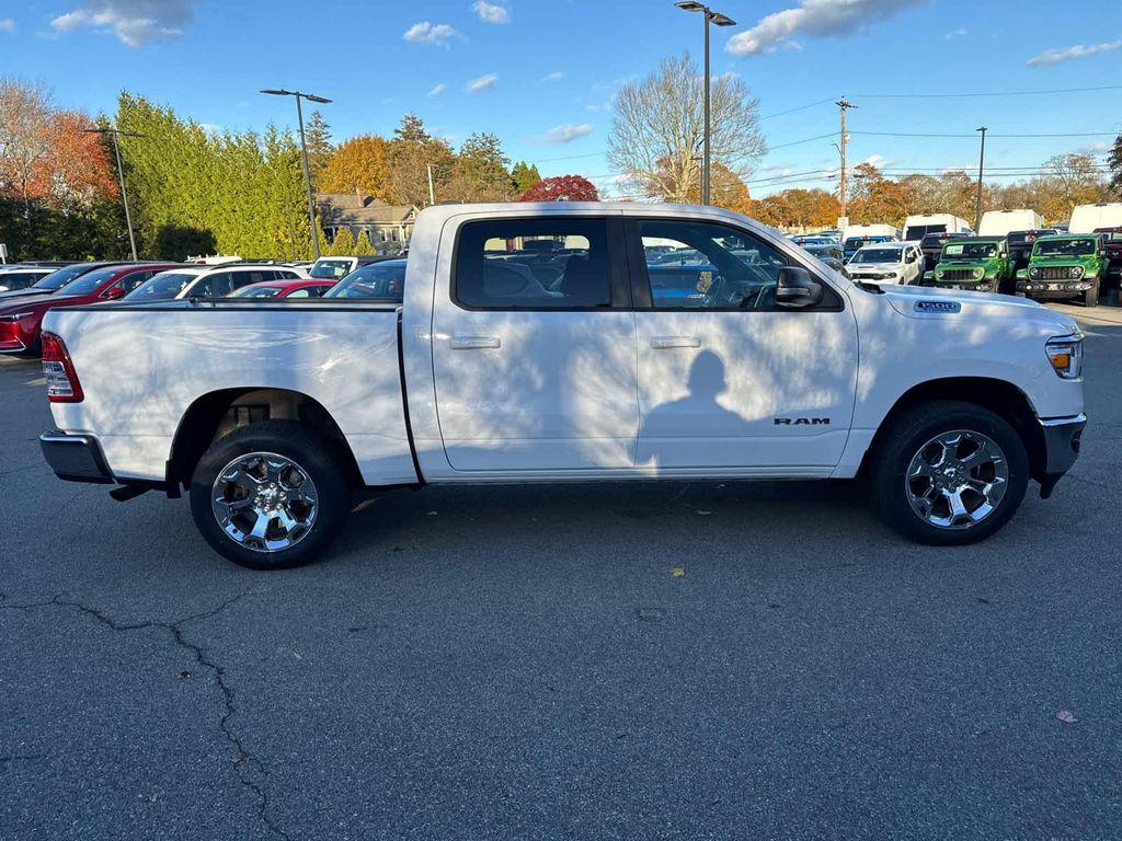 used 2022 Ram 1500 car, priced at $30,200