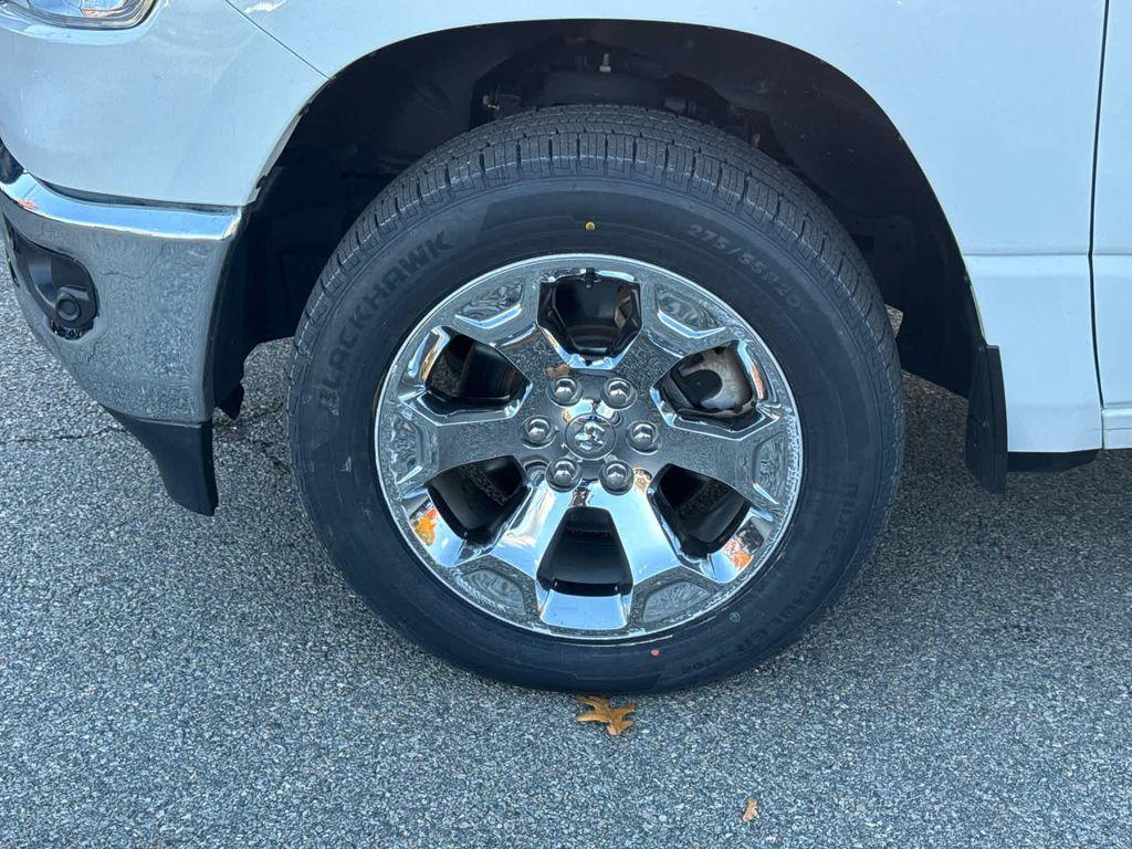 used 2022 Ram 1500 car, priced at $30,200