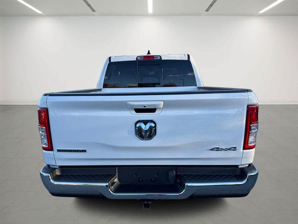 used 2022 Ram 1500 car, priced at $30,200