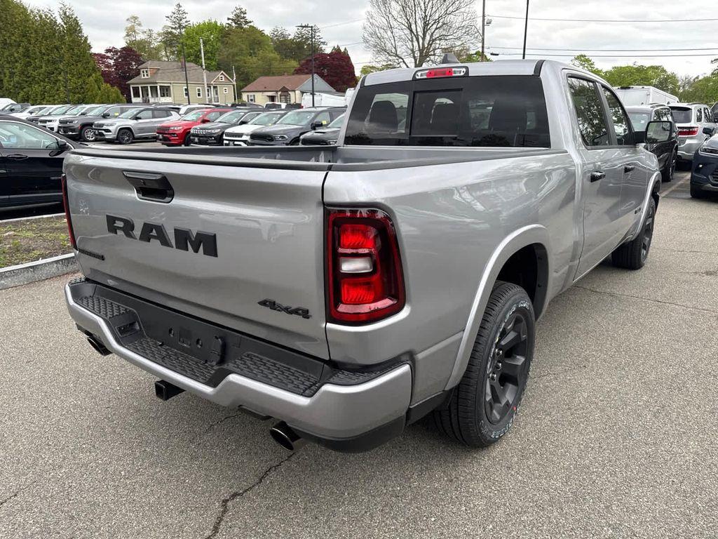 new 2025 Ram 1500 car, priced at $53,471