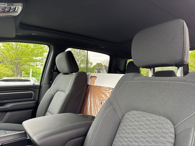 new 2025 Ram 1500 car, priced at $56,464