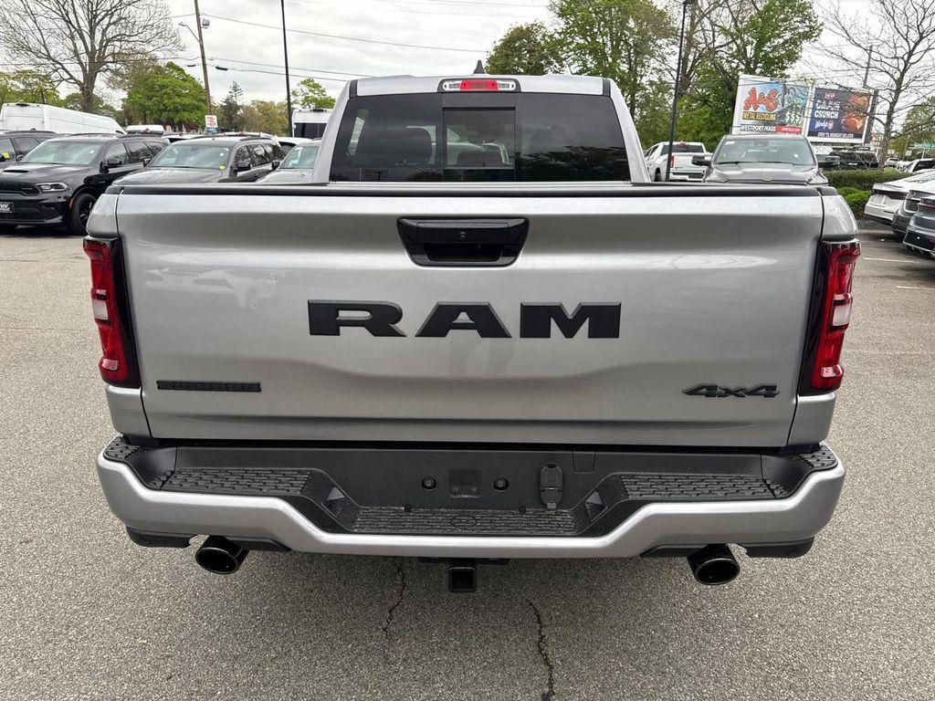 new 2025 Ram 1500 car, priced at $53,471