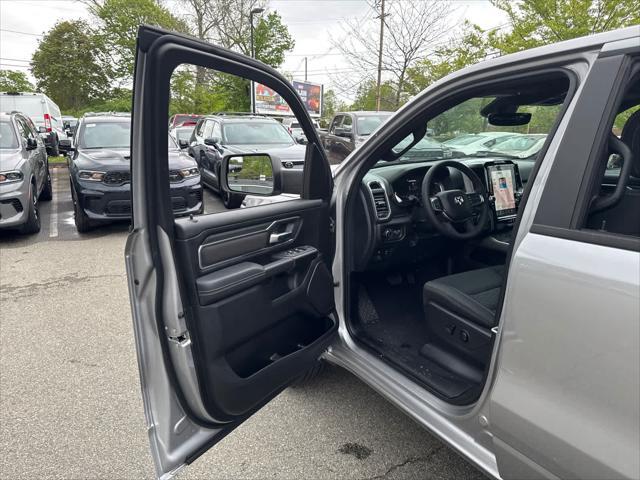 new 2025 Ram 1500 car, priced at $56,464
